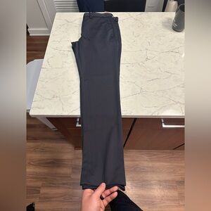 Perry Ellis Men's Dress Pants in Charcoal Gray